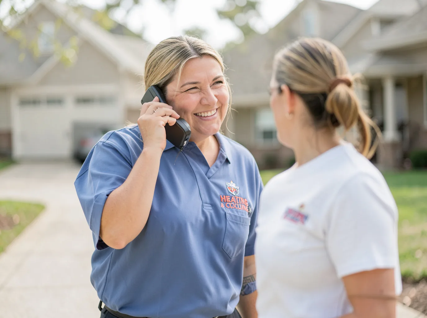 Hvac Repair Alum Bridge, WV FAQs